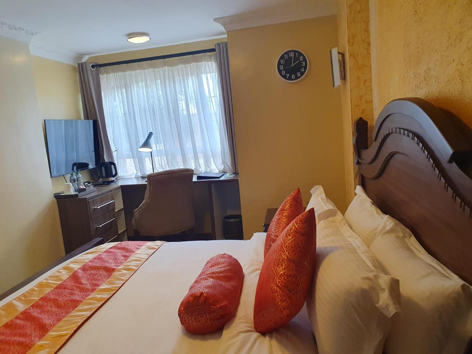아스야나 가든 호텔 Ongata Rongai 외부 사진